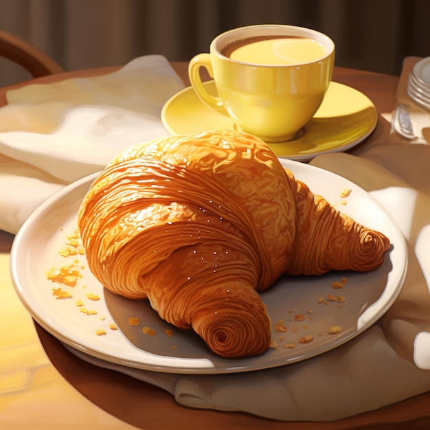 National Croissant Day