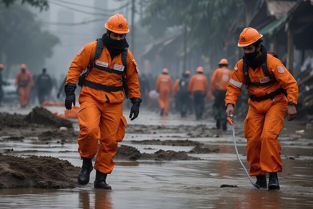 Photo national disaster response force ndrf raising day