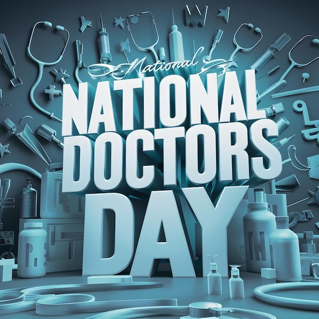 national doctor day