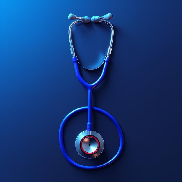 Photo national doctors day conceptual illustration image