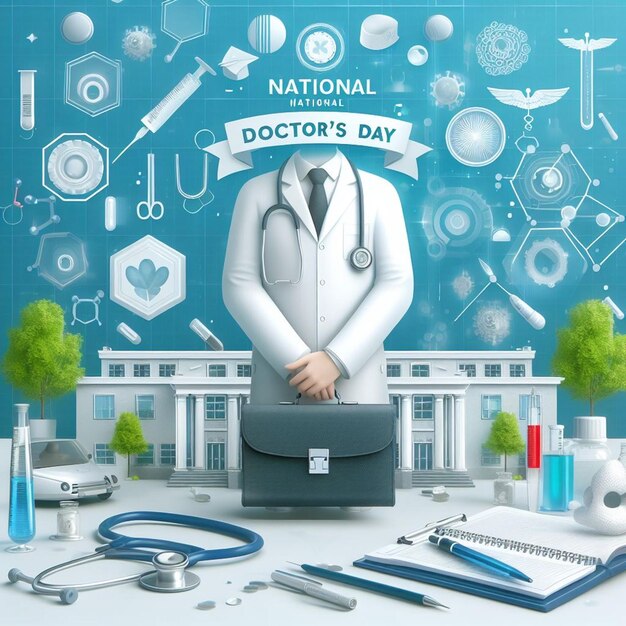 National Doctors Day