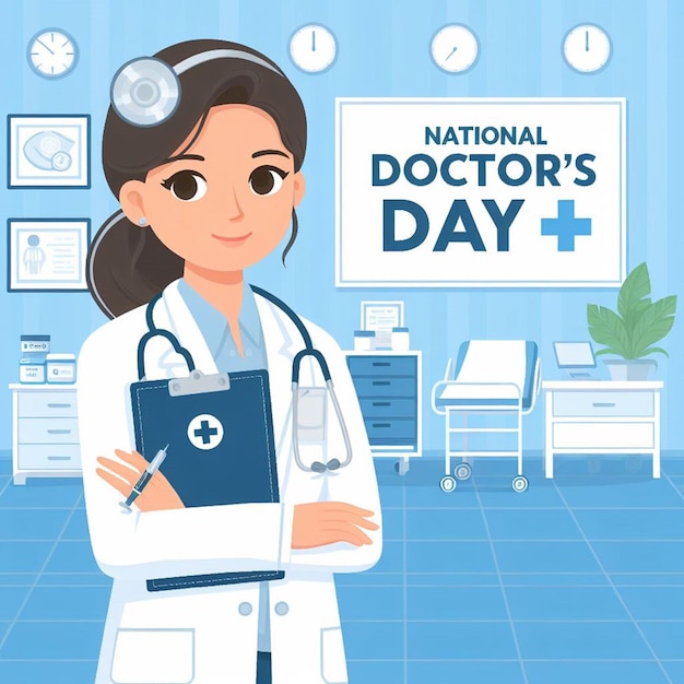 National Doctors Day