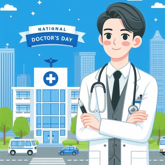 National Doctors day