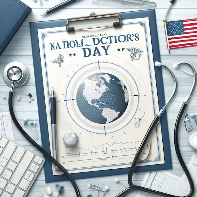 National Doctors Day