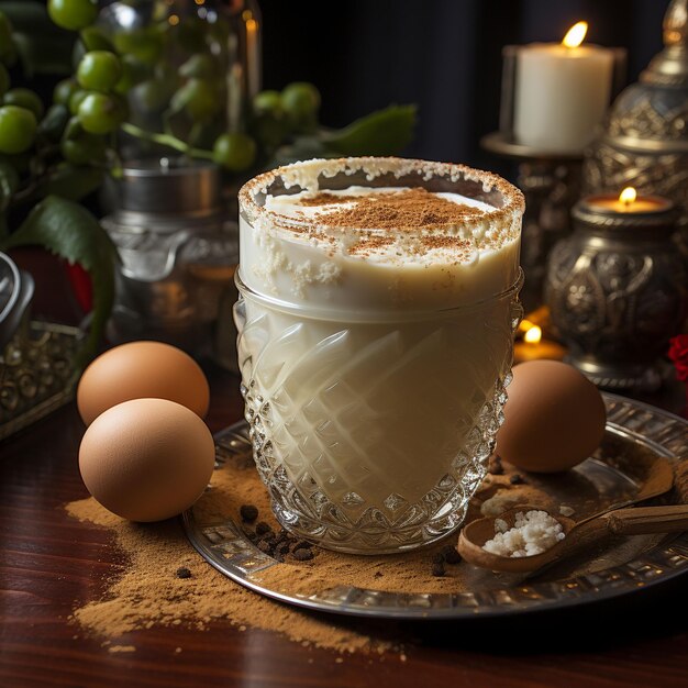 National Eggnog Day