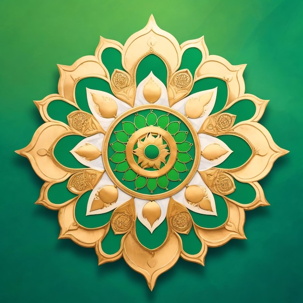 National emblem of India the Ashoka Chakra symbolizing peace and progress