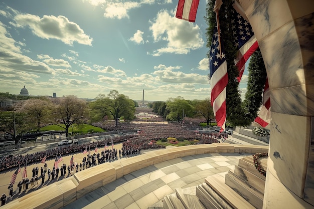 Photo national event in washington dc