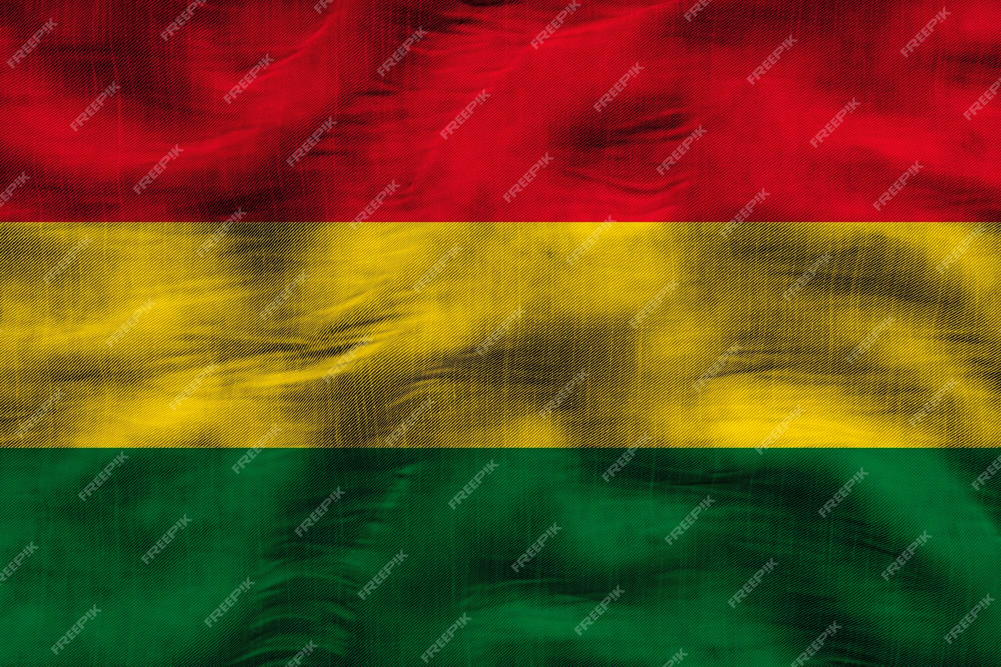 bolivia flag wallpaper