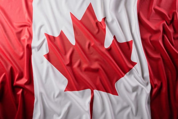 National flag of Canada