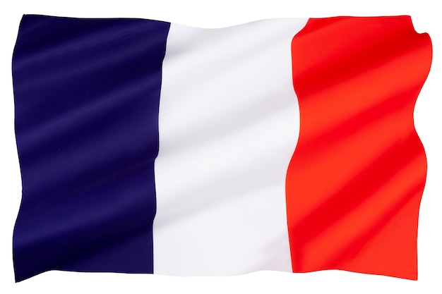 National flag of France