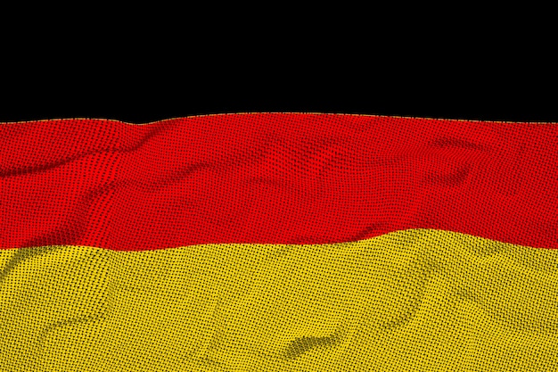 National flag of germany background for editors and designers national holiday