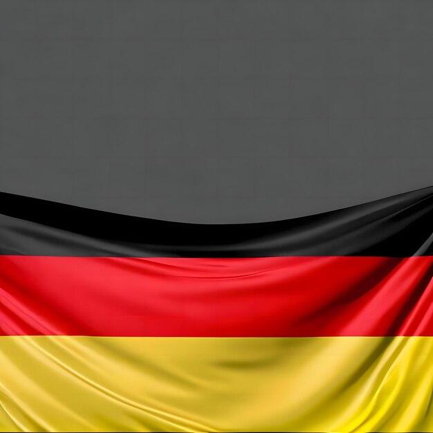 National Flag Germany Dark Fabric 7