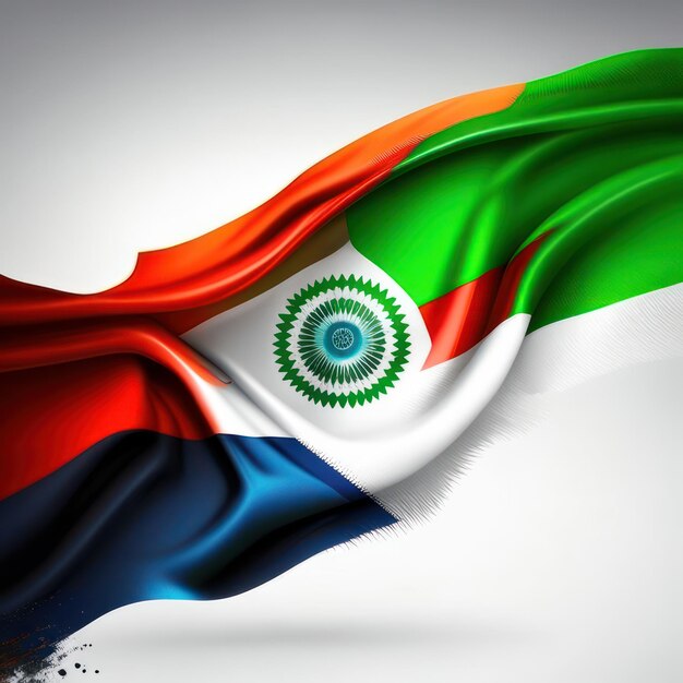 National flag of india indian independence day