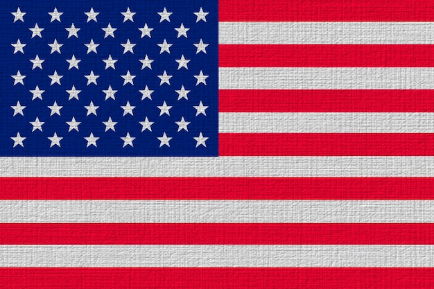 アメリカ合衆国国旗 アメリカ合衆国の国旗