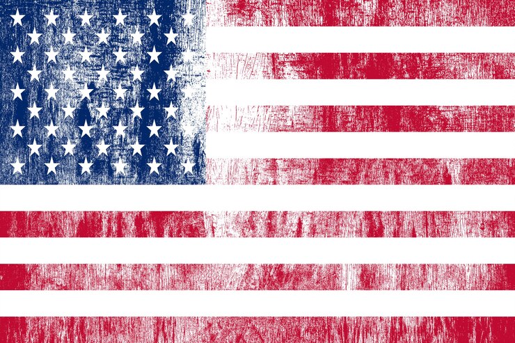 Photo アメリカ合衆国の国旗
