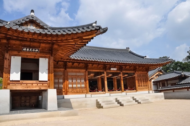 National Folk Museum of Korea is een nationaal museum van Zuid-Korea