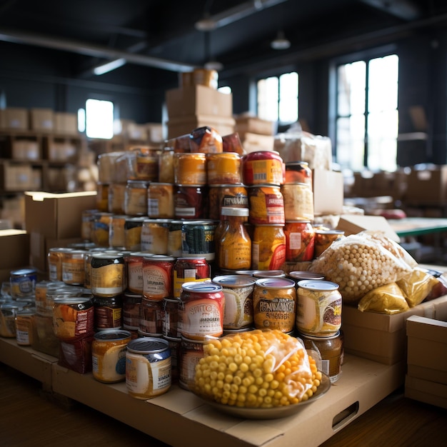 National Food Bank Day