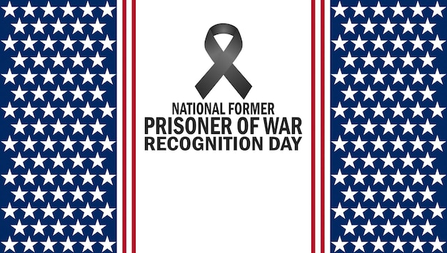 Photo national former prisoner of war recognition day