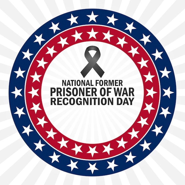 National Former Prisoner Of War Recognition Day