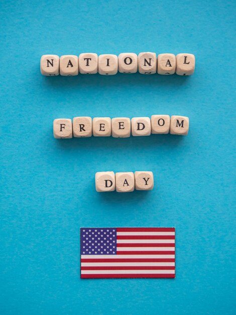 National freedom day