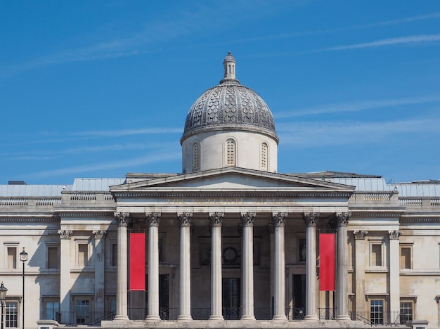 National Gallery in London