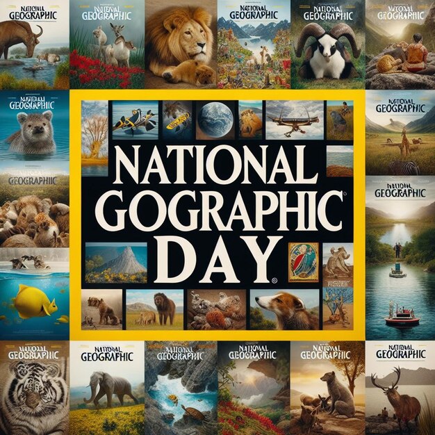 National geography day