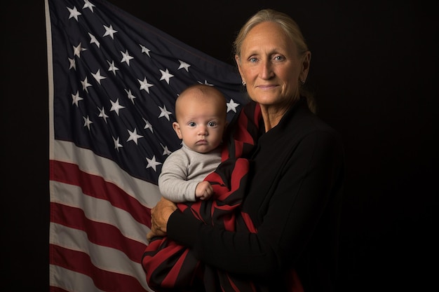 Photo national grandparents day usa