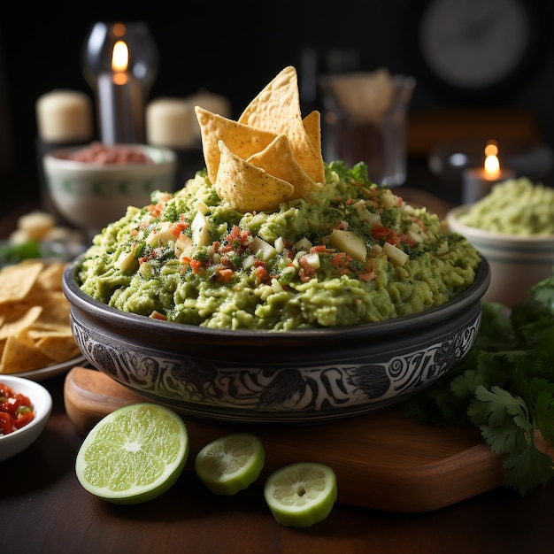 National Guacamole Day