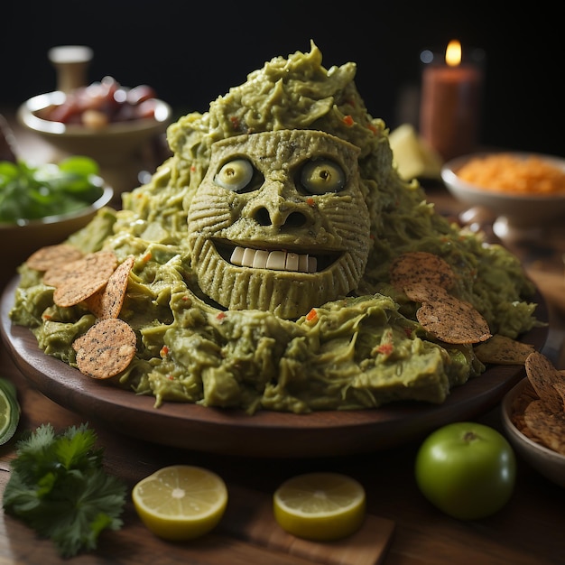 National Guacamole Day