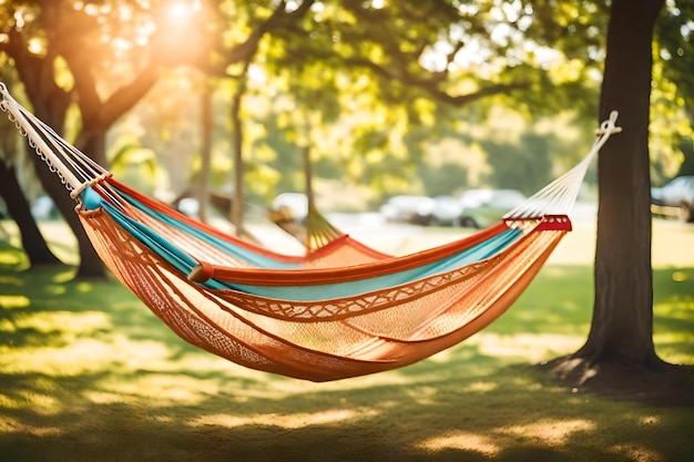 National hammock day