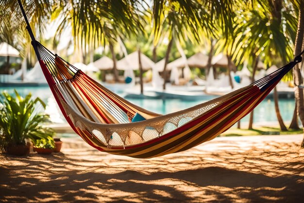 National Hammock Day