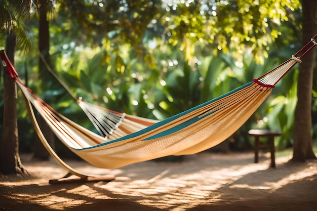 National hammock day