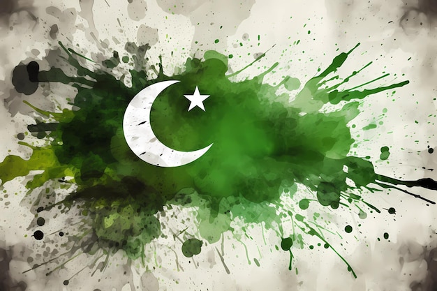 happy independence day pakistan photo editing online