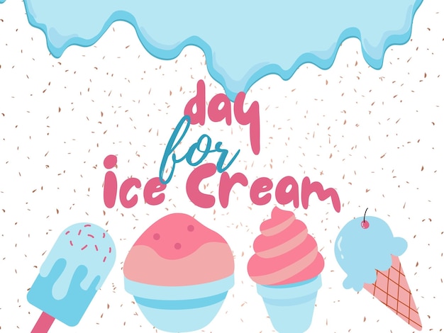 national ice cream day
