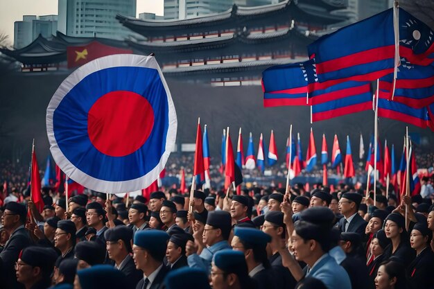 National Liberation Day of Korea