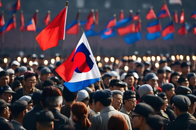 Photo national liberation day of korea