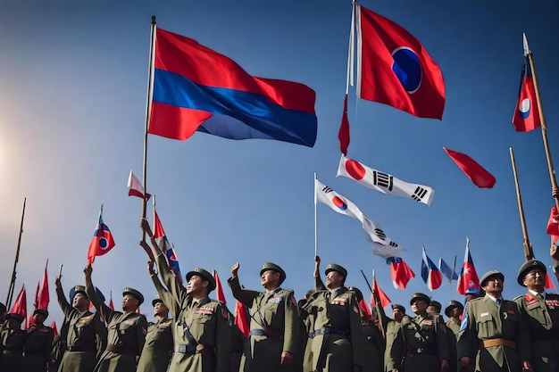 한국의 국방의 날