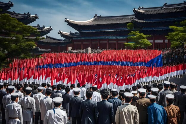 National Liberation Day of Korea