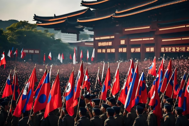 День национального освобождения Кореи