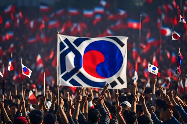 Photo national liberation day of korea