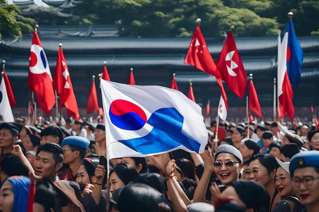 사진 한국의 국방의 날