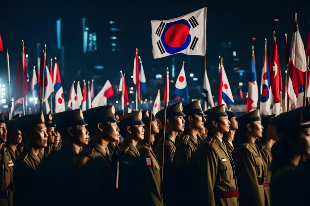 사진 한국의 국방의 날