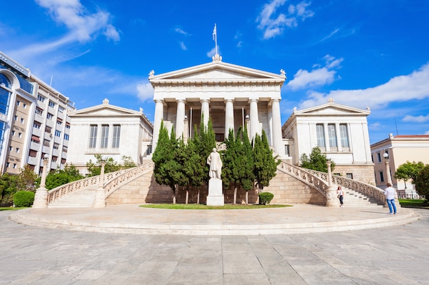 Biblioteca nazionale di grecia