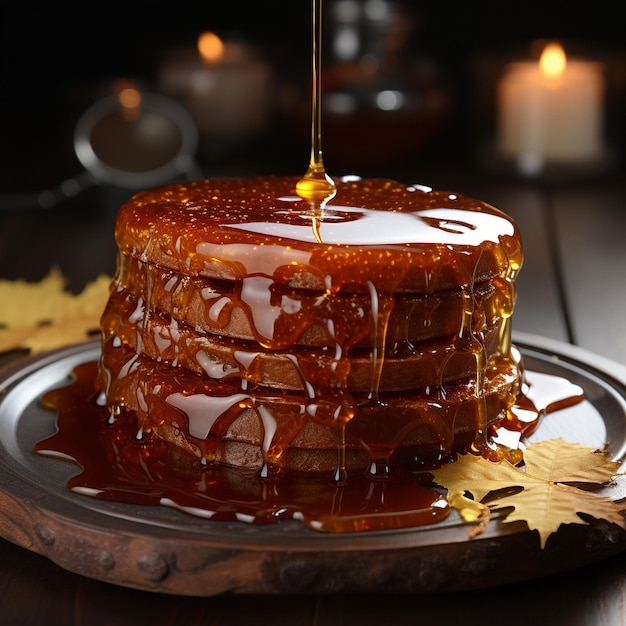 National maple syrup day