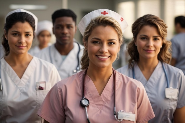 Национальный день медсестер отмечается в Соединенных Штатах каждый год в мае.