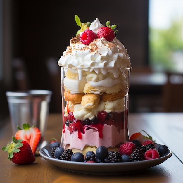 National Parfait Day