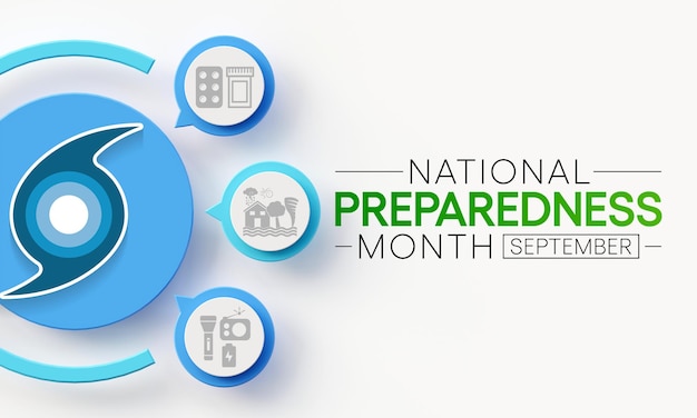 National Preparedness month NPM is observed each year in September