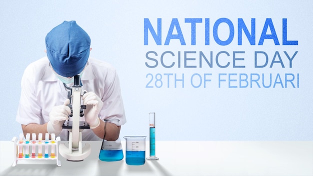 Photo national science day