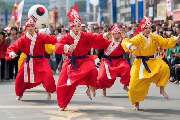 National sport of Korea