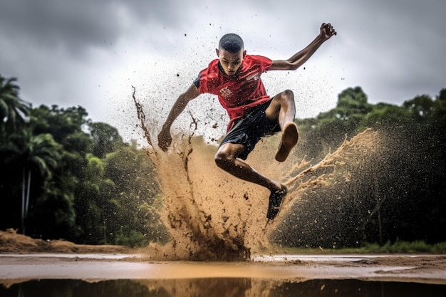 Photo national sport of malaysia